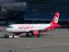 Airberlin vliegt door maar zet klant in de kou