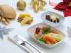 Emirates: Kerstmenu aan boord in december