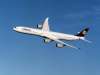 Lufthansa staakt vluchten naar Dubai