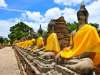 Thailand wederom populairste verre vliegbestemming Nederlanders